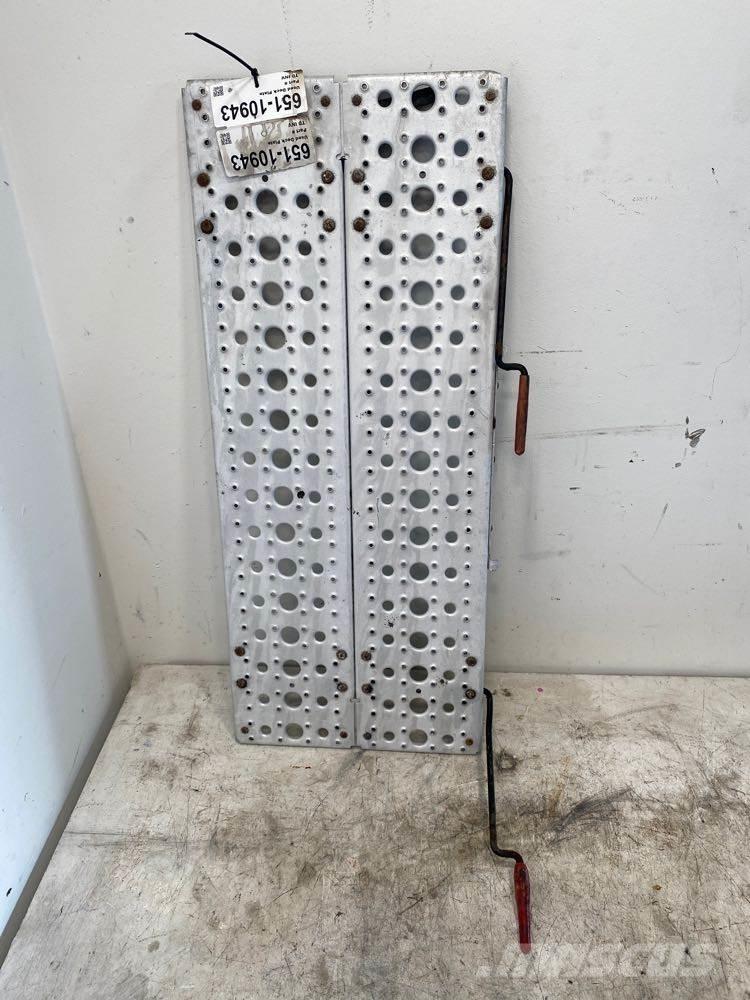  Deck Plate 运输工具-其他