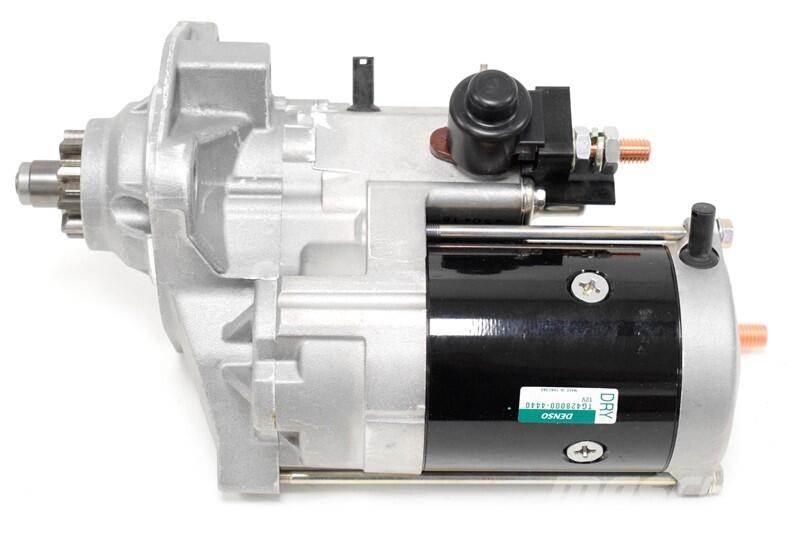  Denso 运输工具-其他