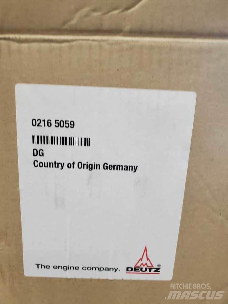 Deutz  运输工具-其他