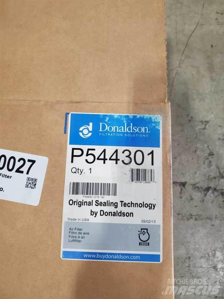 Donaldson  运输工具-其他