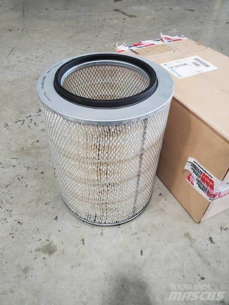 Donaldson  运输工具-其他