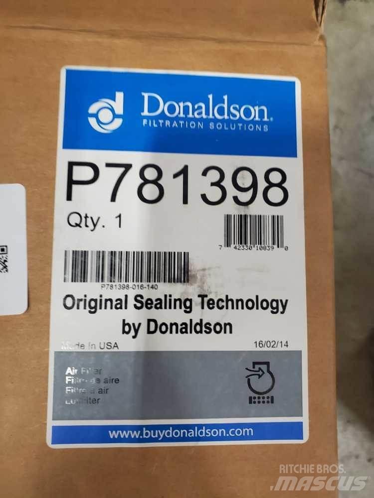 Donaldson  运输工具-其他