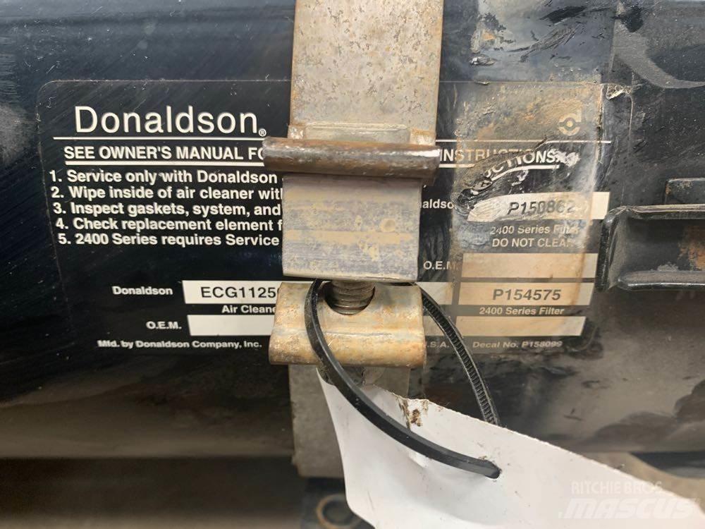 Donaldson  运输工具-其他