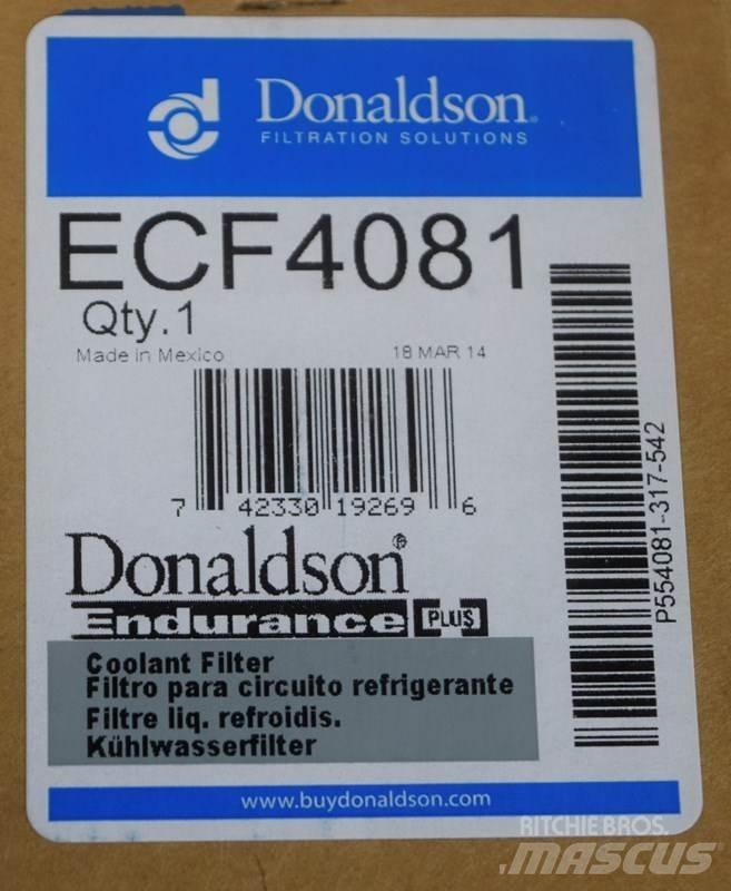 Donaldson  运输工具-其他