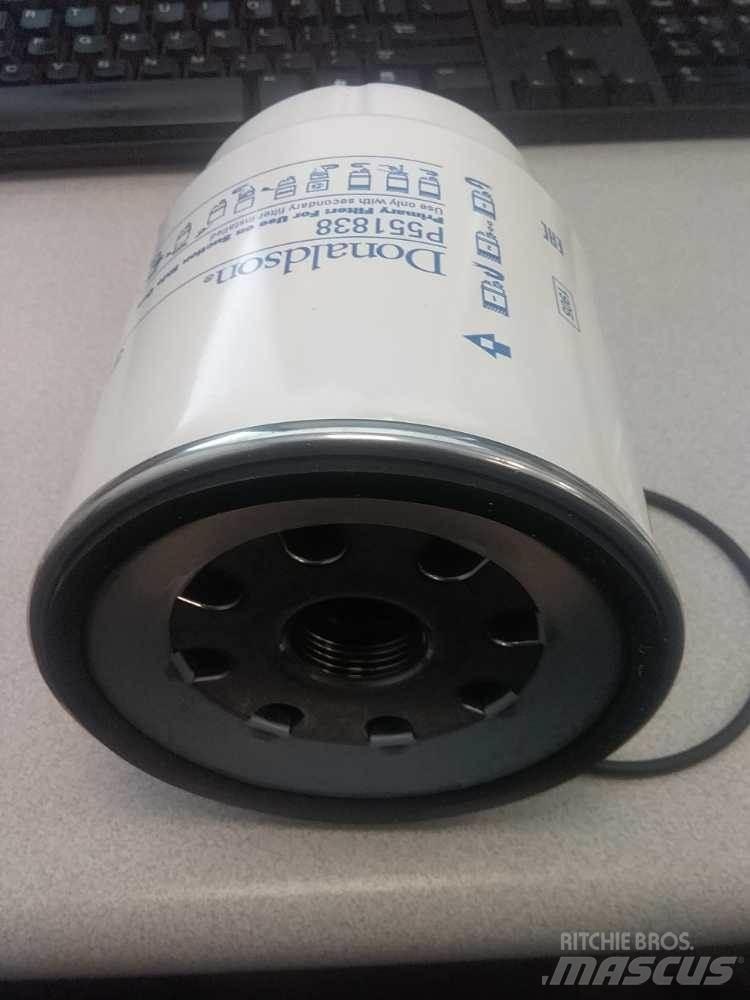 Donaldson  运输工具-其他