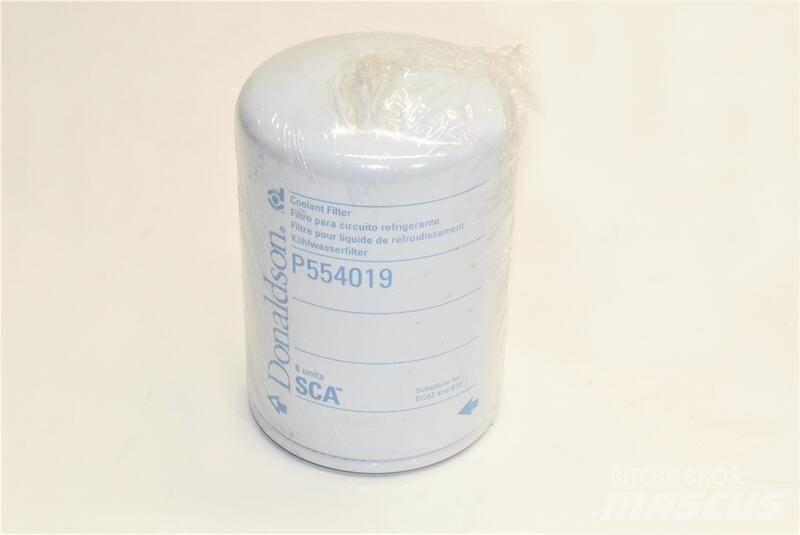 Donaldson  运输工具-其他