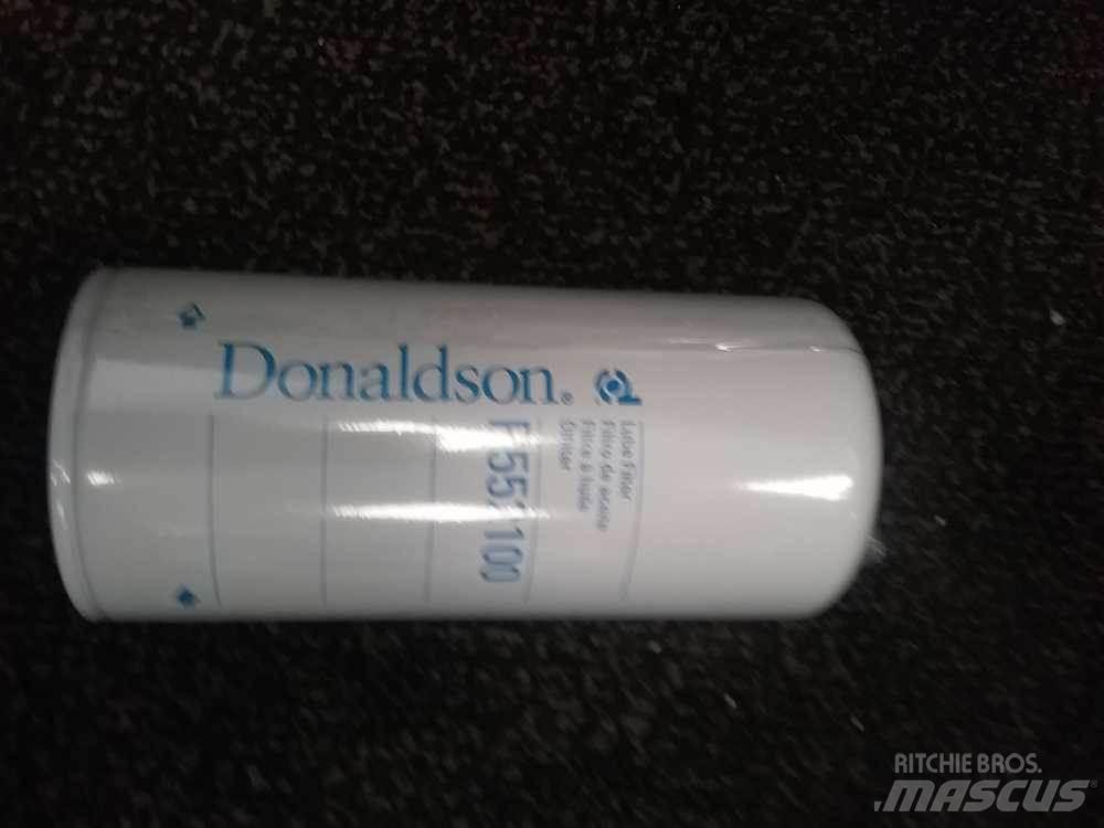 Donaldson  运输工具-其他