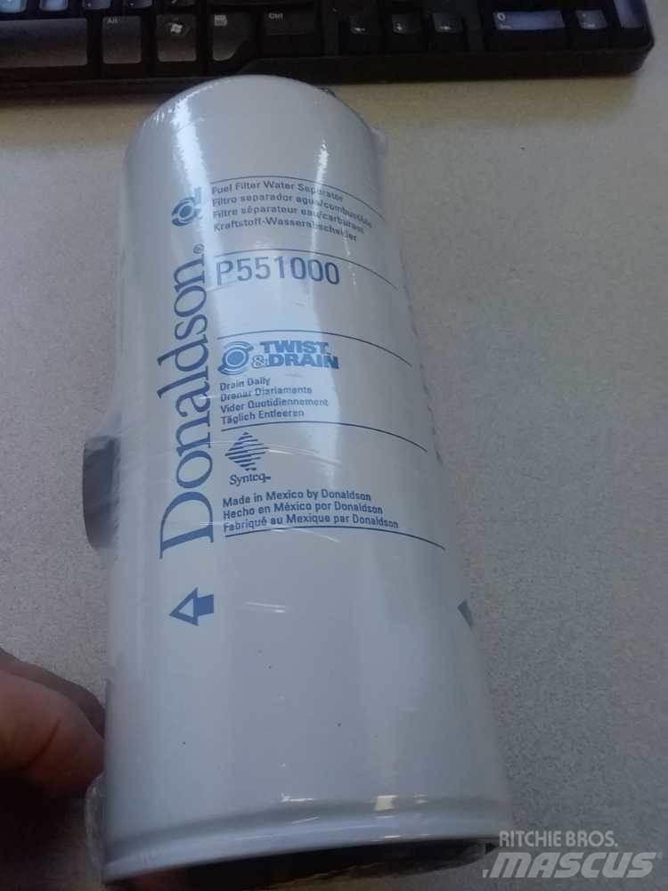 Donaldson  运输工具-其他