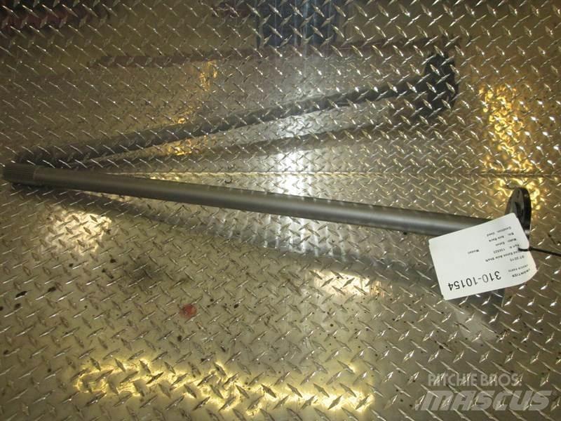 Eaton  轴