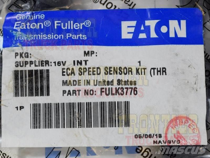Eaton  变速器