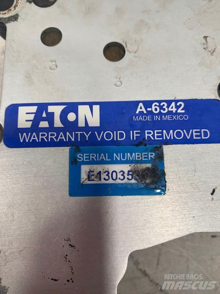 Eaton  变速器