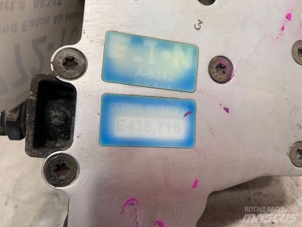 Eaton  变速器