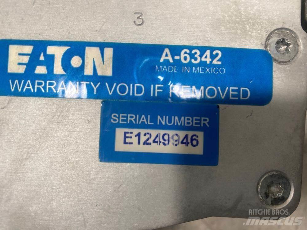 Eaton  变速器