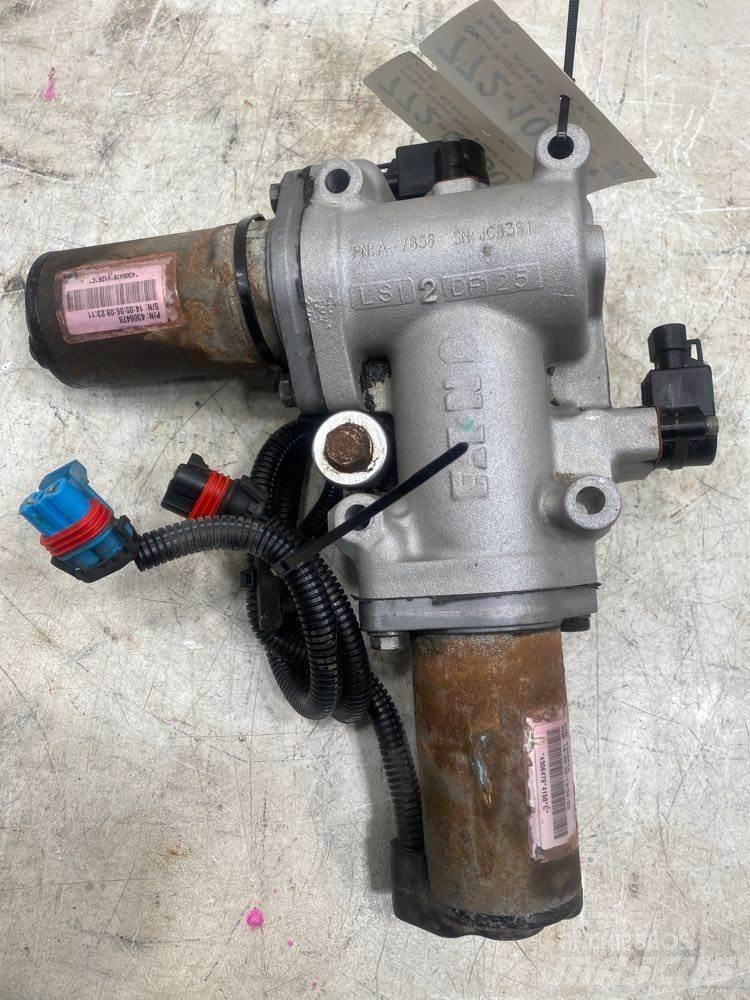 Eaton  变速器
