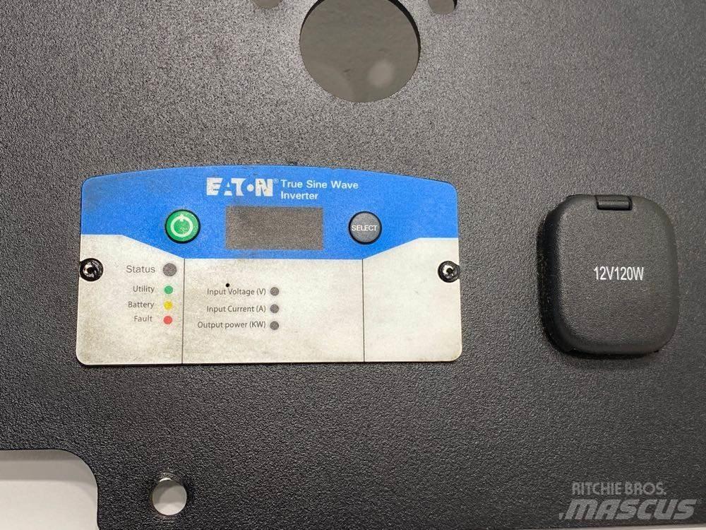 Eaton  运输工具-其他