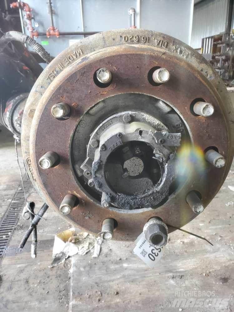 Eaton 20F4 轴