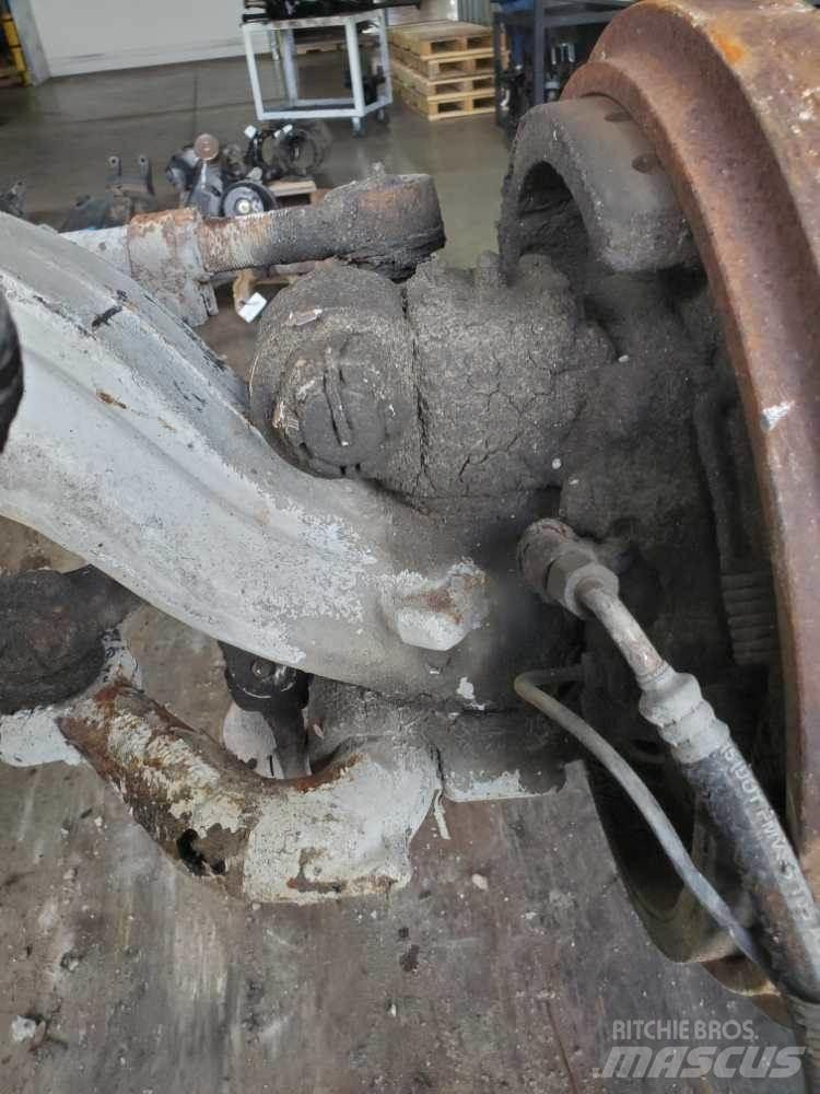 Eaton 20F4 轴