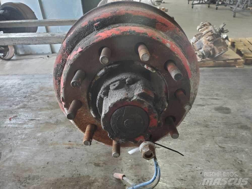 Eaton 20F4 轴