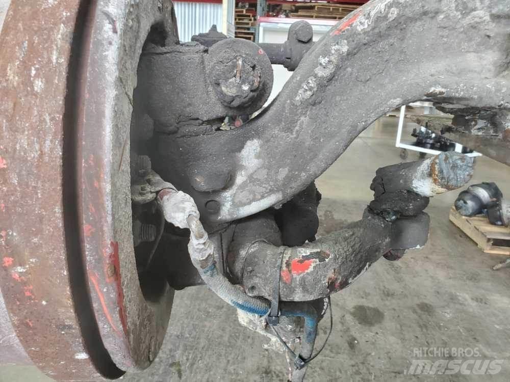 Eaton 20F4 轴