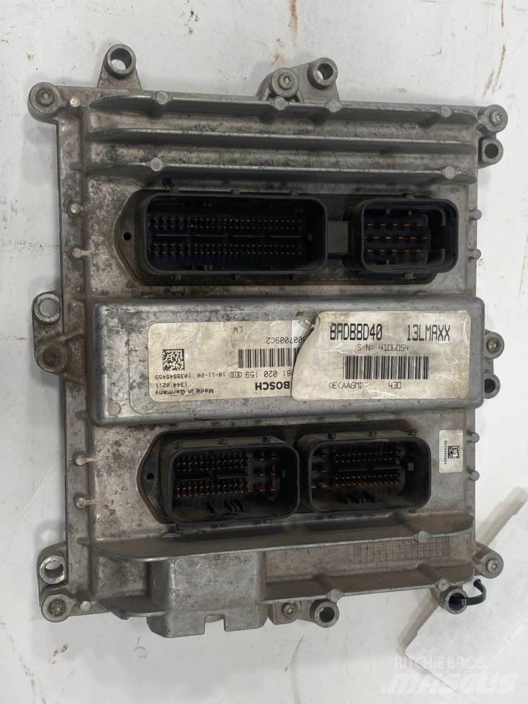 ECM  运输工具-其他