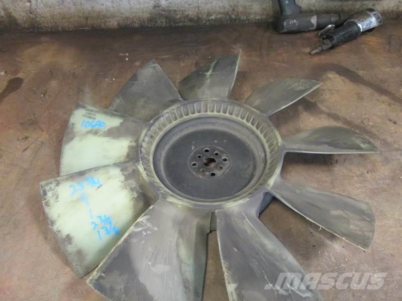  Fan Blade 运输工具-其他