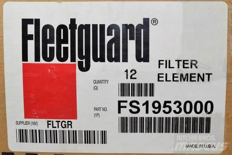Fleetguard  运输工具-其他