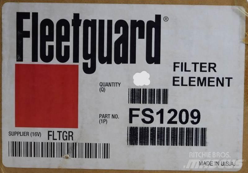 Fleetguard  运输工具-其他