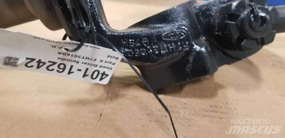 Ford  运输工具-其他