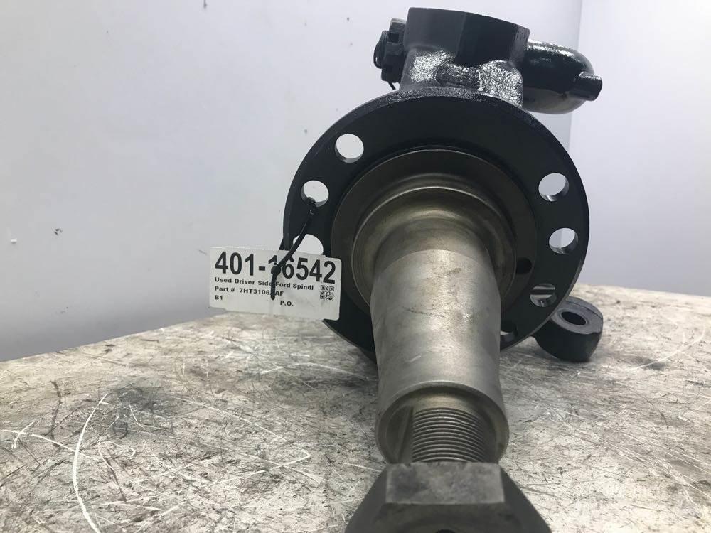 Ford  运输工具-其他