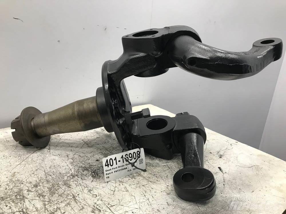 Ford  运输工具-其他