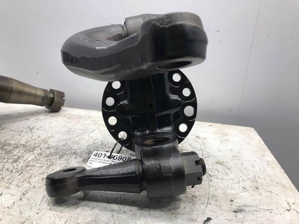 Ford  运输工具-其他