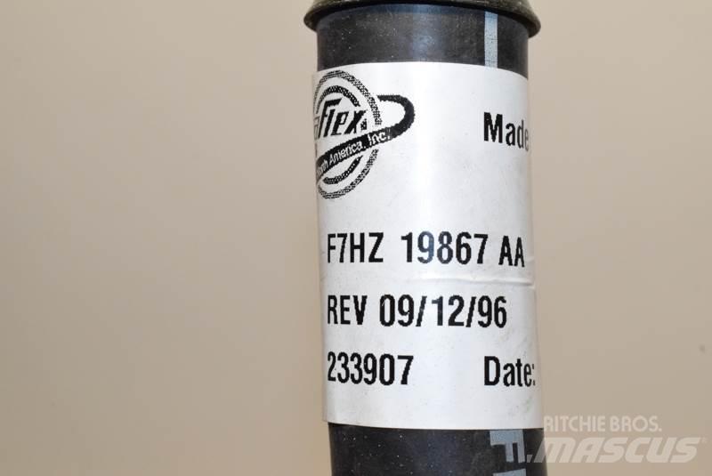 Ford  运输工具-其他