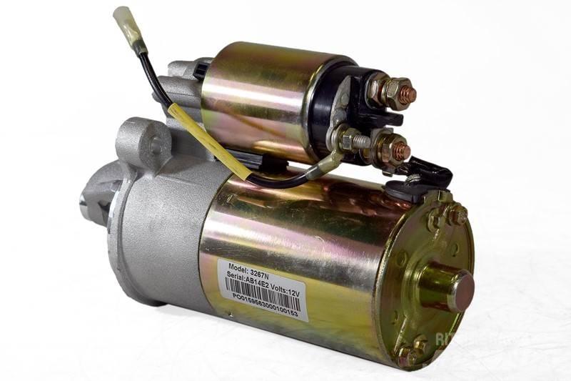 Ford 5.4L 运输工具-其他