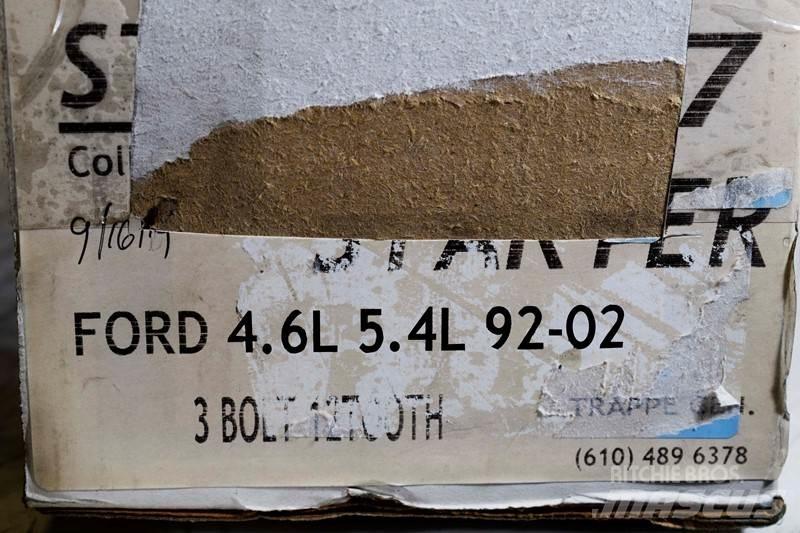 Ford 5.4L 运输工具-其他