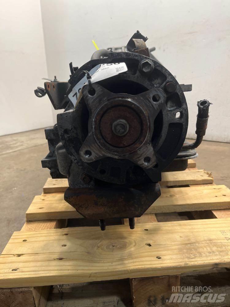 Ford 5R110 变速器