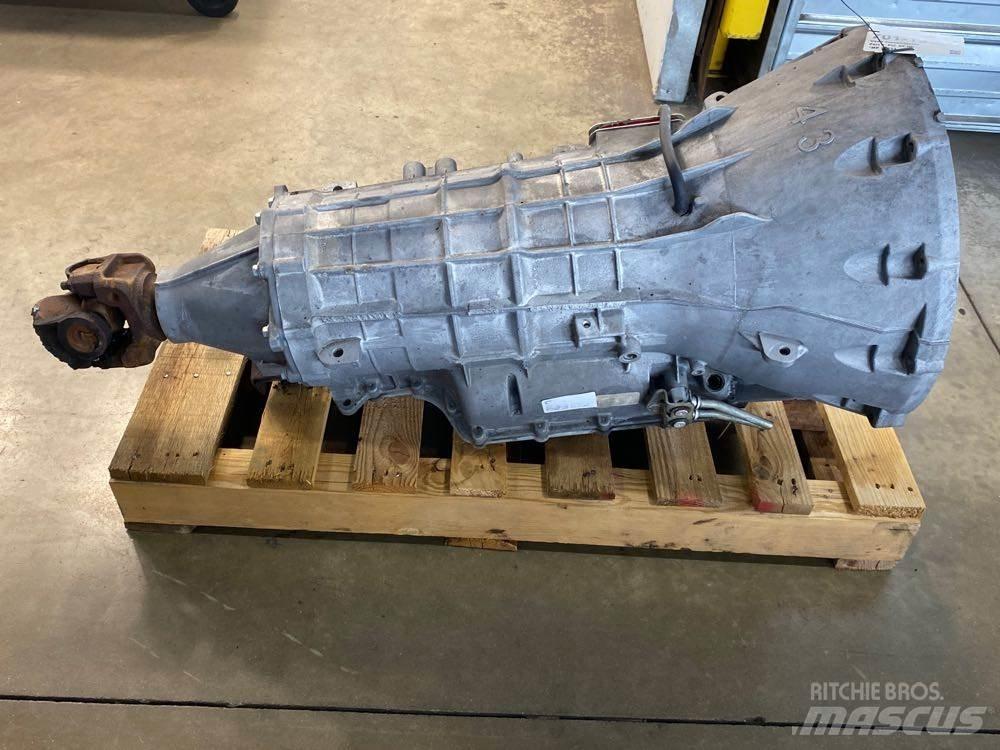 Ford 6R140 变速器