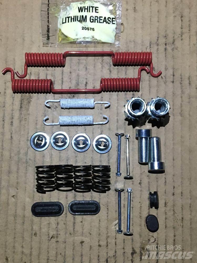 Ford E350 制动器