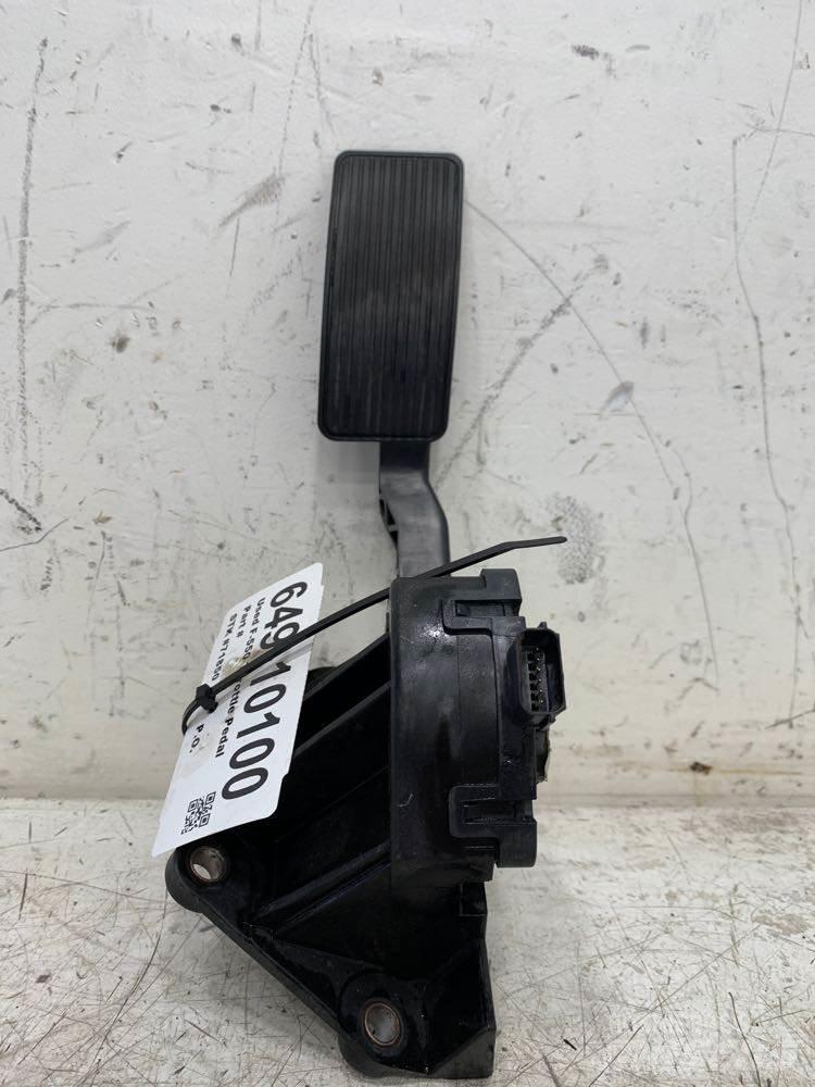 Ford F-550 运输工具-其他