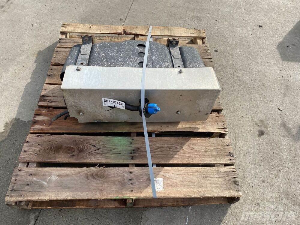 Ford F-550 运输工具-其他