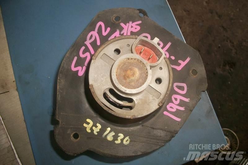 Ford F-900 运输工具-其他