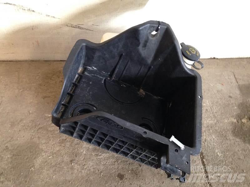 Ford F450 运输工具-其他