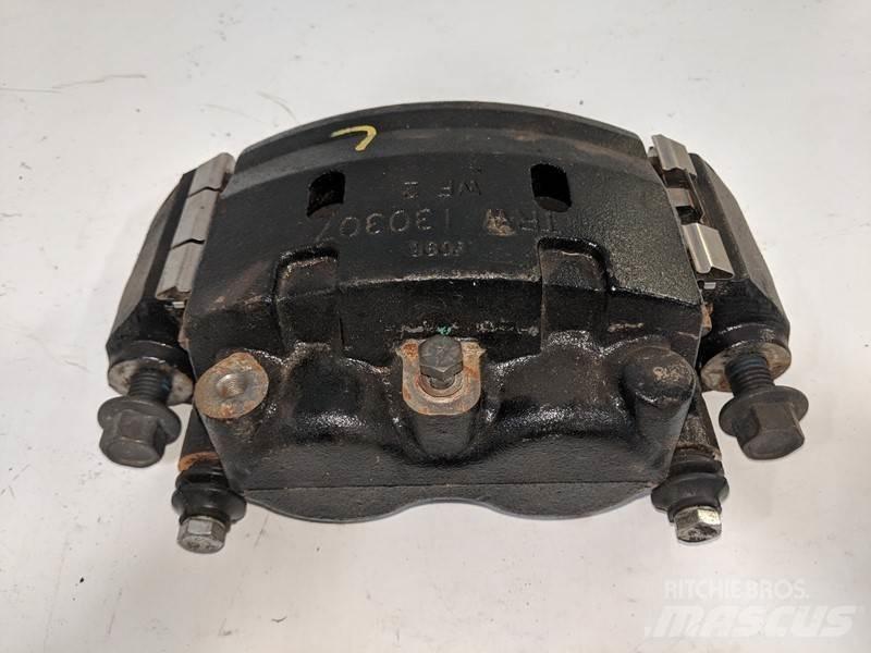 Ford F450 制动器