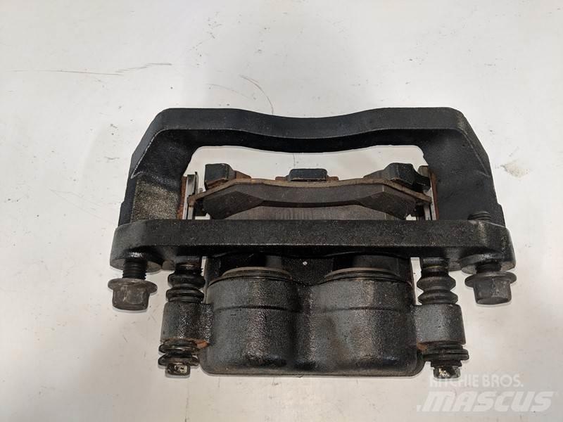Ford F450 制动器