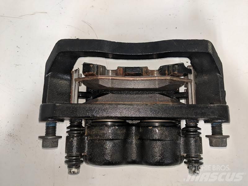 Ford F450 制动器