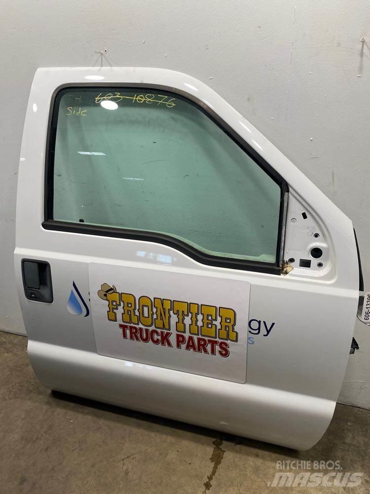 Ford F450 运输工具-其他