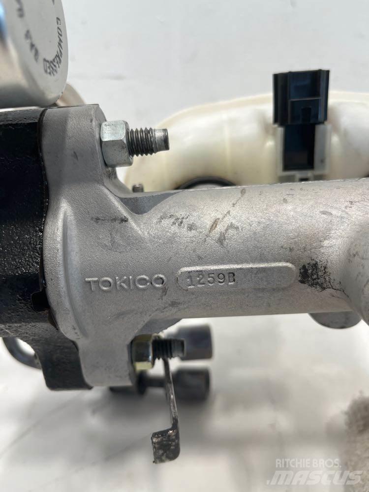 Ford F450 制动器