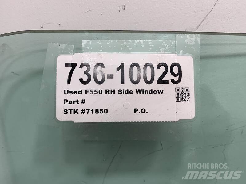 Ford F550 运输工具-其他
