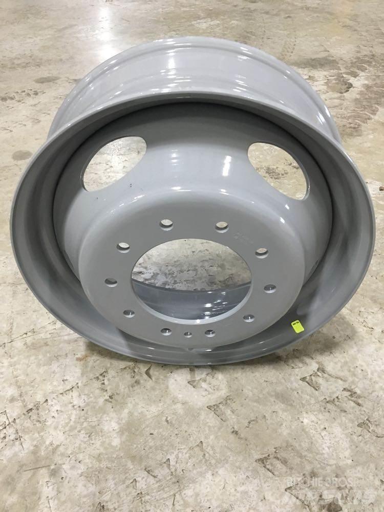 Ford F550 轮胎、车轮和轮圈