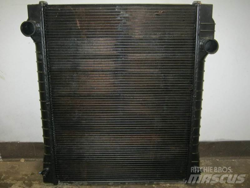 Ford F600 散热器