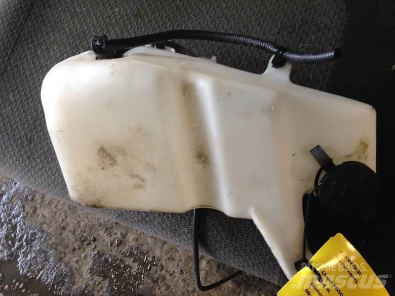 Ford F650 运输工具-其他